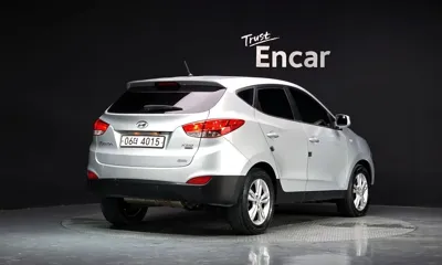 Hyundai Tucson 2011, 162686 км, за 65140.1 USD