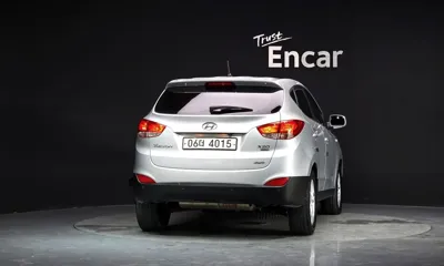 Hyundai Tucson 2011, 162686 км, за 65140.1 USD