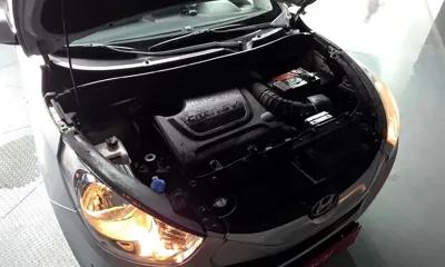 Hyundai Tucson 2011, 162686 км, за 65140.1 USD - фото 6
