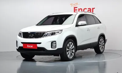 Kia Sorento · 2014 год