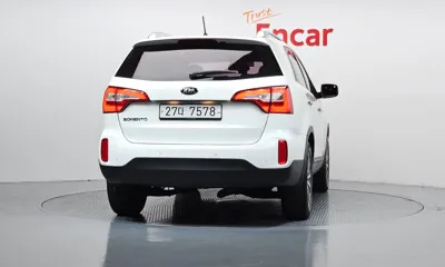 Kia Sorento 2014, 63733 км, за 4956.02 USD