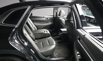 Hyundai Grandeur 2022, 61435 км, за 18970.72 USD - фото 11