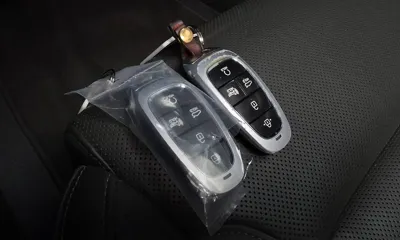 Hyundai Grandeur 2022, 61435 км, за 18970.72 USD - фото 27