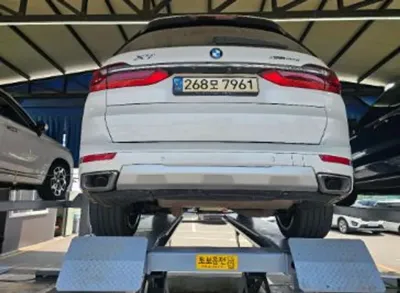 BMW X7 2021, 48950 км, за 50800.84 USD