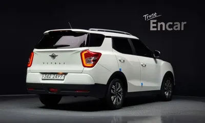KG_Mobility_Ssangyong TIBOLI 2019, 63465 км, за 6699.94 USD