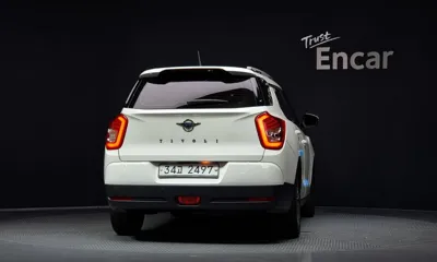 KG_Mobility_Ssangyong TIBOLI 2019, 63465 км, за 6699.94 USD