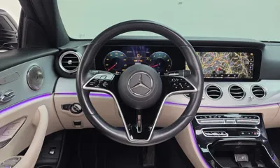 Mercedes-Benz E-Class 2021, 70316 км, за 21990.29 USD - фото 13