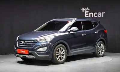 Hyundai Santafe · 2015 год