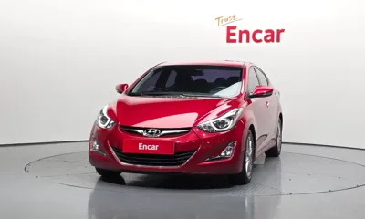 Hyundai Avante 2015, 122056 км, за 3900.06 USD