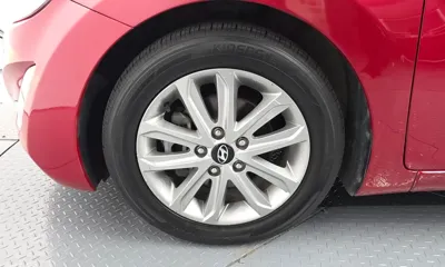 Hyundai Avante 2015, 122056 км, за 3900.06 USD