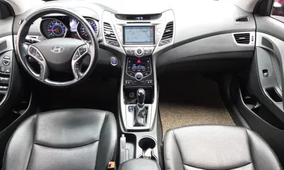 Hyundai Avante 2015, 122056 км, за 3900.06 USD - фото 7