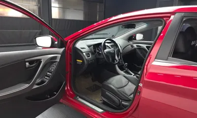 Hyundai Avante 2015, 122056 км, за 3900.06 USD - фото 10