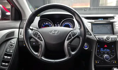 Hyundai Avante 2015, 122056 км, за 3900.06 USD - фото 13