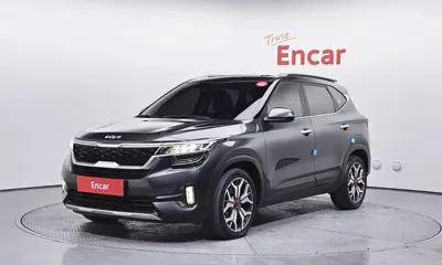 Kia Seltos · 2023 год