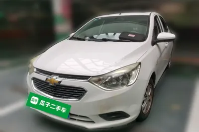 Chevrolet Sail · 2016 год