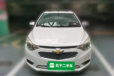 Chevrolet Sail 2016, 7000 км, за 5101 USD