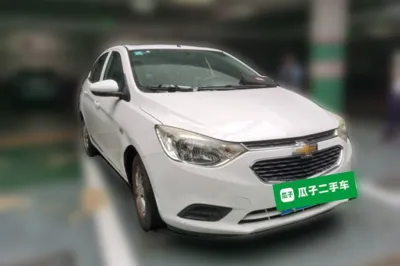 Chevrolet Sail 2016, 7000 км, за 5101 USD