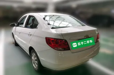 Chevrolet Sail 2016, 7000 км, за 5101 USD