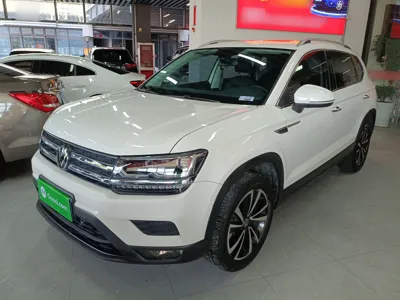 Volkswagen Tharu · 2022 год