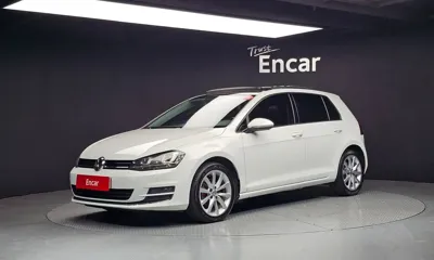 Volkswagen Golf · 2015 год