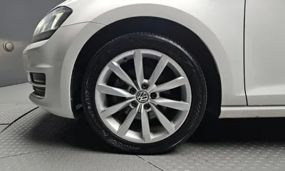 Volkswagen Golf 2015, 118777 км, за 6556.29 USD