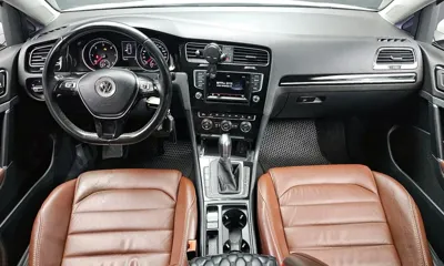 Volkswagen Golf 2015, 118777 км, за 6556.29 USD - фото 7