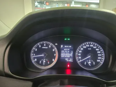 Hyundai Grandeur 2018, 101896 км, за 9576.55 USD