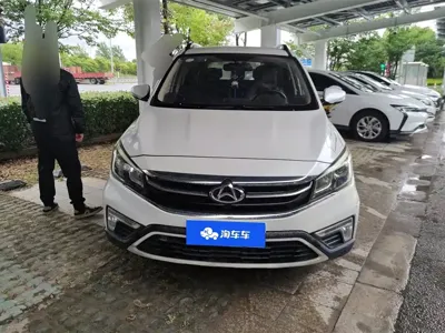 Oshan Oushang A800 2017, 52400 км, за 2818.14 USD