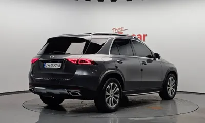 Mercedes-Benz GLE-Class 2021, 37687 км, за 37533.2 USD
