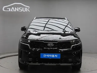 Kia Sorento · 2021 год