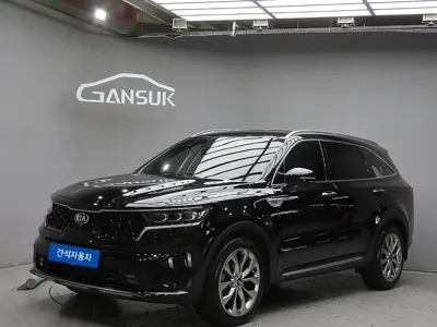 Kia Sorento 2021, 56223 км, за 17120.58 USD