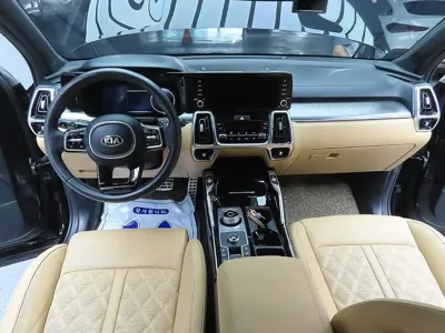 Kia Sorento 2021, 56223 км, за 17120.58 USD - фото 12