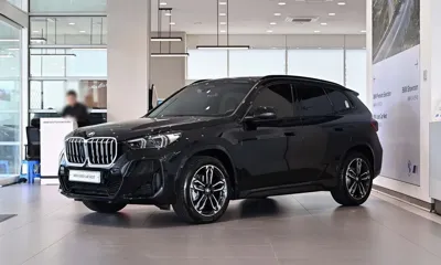 BMW X1 · 2026 год