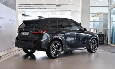 BMW X1 2026, 4408 км, за 32821.32 USD