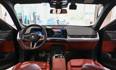 BMW X1 2026, 4408 км, за 32526.7 USD - фото 7