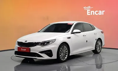 Kia K5 · 2019 год