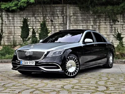 Mercedes-Benz S-Class 2014, 118216 км, за 21355.1 USD
