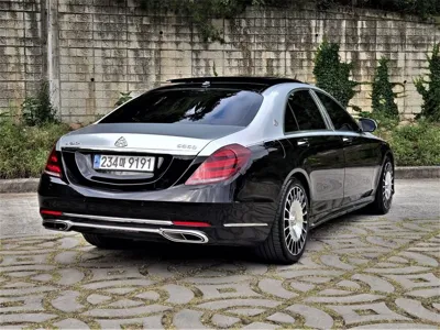 Mercedes-Benz S-Class 2014, 118216 км, за 21355.1 USD