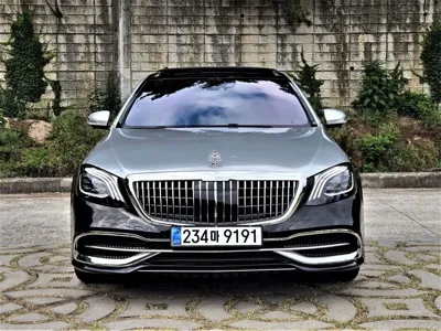 Mercedes-Benz S-Class 2014, 118216 км, за 21355.1 USD