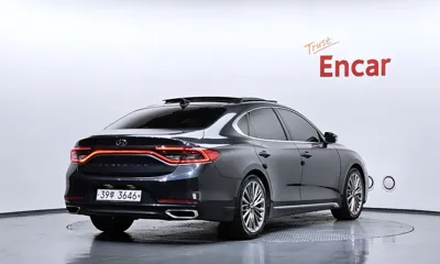 Hyundai Grandeur 2019, 79316 км, за 12353.64 USD