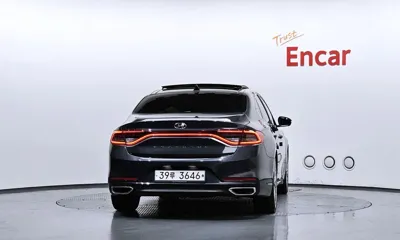 Hyundai Grandeur 2019, 79316 км, за 12353.64 USD