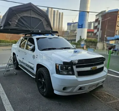 Chevrolet Avalanche 2007, 80400 км, за 13071.46 USD - фото 17