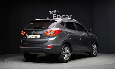 Hyundai Tucson 2014, 168738 км, за 4030.39 USD
