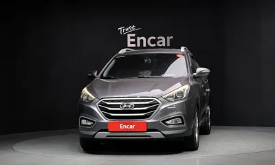 Hyundai Tucson 2014, 168738 км, за 4030.39 USD