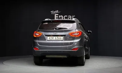 Hyundai Tucson 2014, 168738 км, за 4030.39 USD