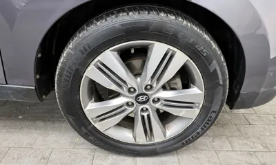Hyundai Tucson 2014, 168738 км, за 4030.39 USD