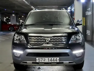 Kia Mohave 2018, 125628 км, за 10416.94 USD