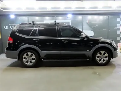 Kia Mohave 2018, 125628 км, за 10416.94 USD