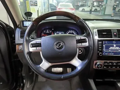 Kia Mohave 2018, 125628 км, за 10416.94 USD - фото 8