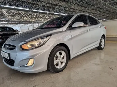 Hyundai Accent 2012, 91053 км, за 3216.49 USD